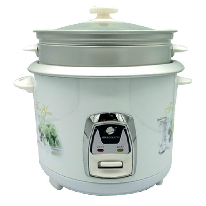 MICROMATIC Rice Cooker MRC7038